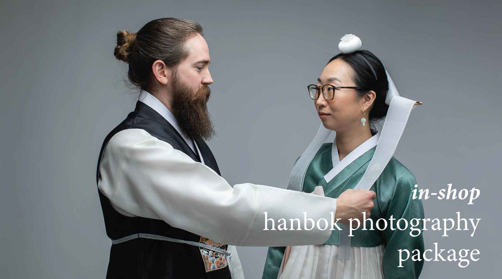 In-Shop Hanbok Photography Now Available: Rent, Pose, and Capture Unforgettable Moments